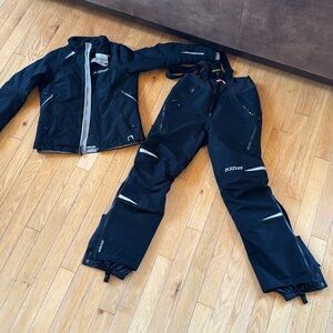 Klim women’s Allure set